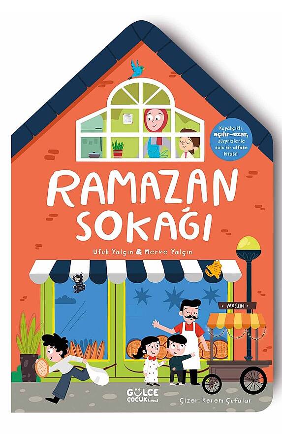 Ramazan Sokağı - 1