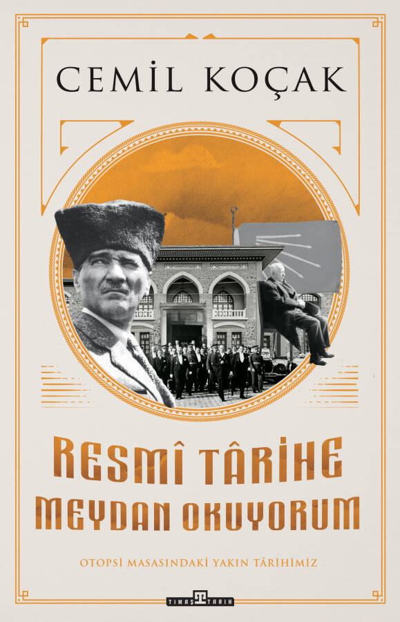 Resmi Tarihe Meydan Okuyorum - 1