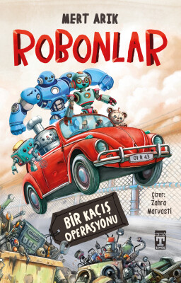 Robonlar - Bir Kaçış Operasyonu