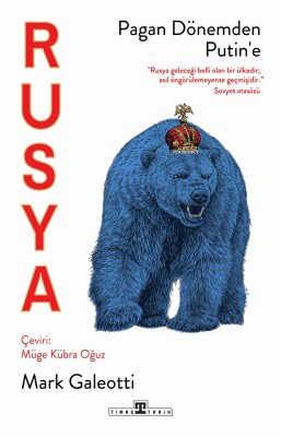 Rusya: Pagan Dönemden Putin'e