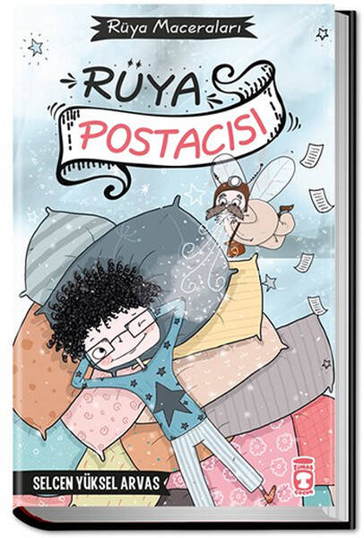 Rüya Postacısı - Rüya Maceraları (Ciltli) - 1