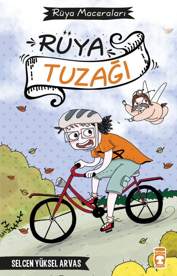 Rüya Tuzağı - Rüya Maceraları (Ciltli) - 1