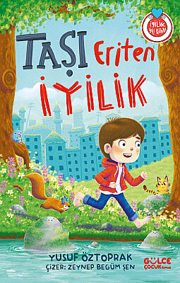 Sabır ve İyilik Maceralerı -  4 Kitap Set - 7+  Yaş - Değerler Eğitimi - 5