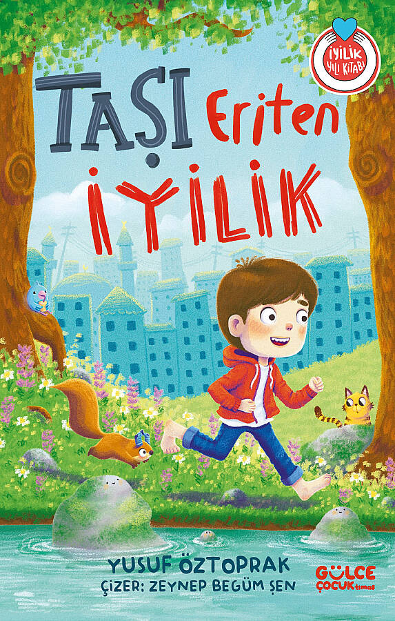 Sabır ve İyilik Maceralerı -  4 Kitap Set - 7+  Yaş - Değerler Eğitimi - 5