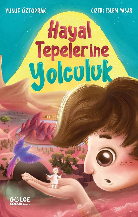 Sabır ve İyilik Maceralerı -  4 Kitap Set - 7+  Yaş - Değerler Eğitimi - 4