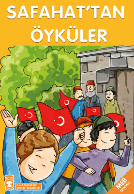 Safahat'tan Öyküler (Çocuk Klasikleri)
