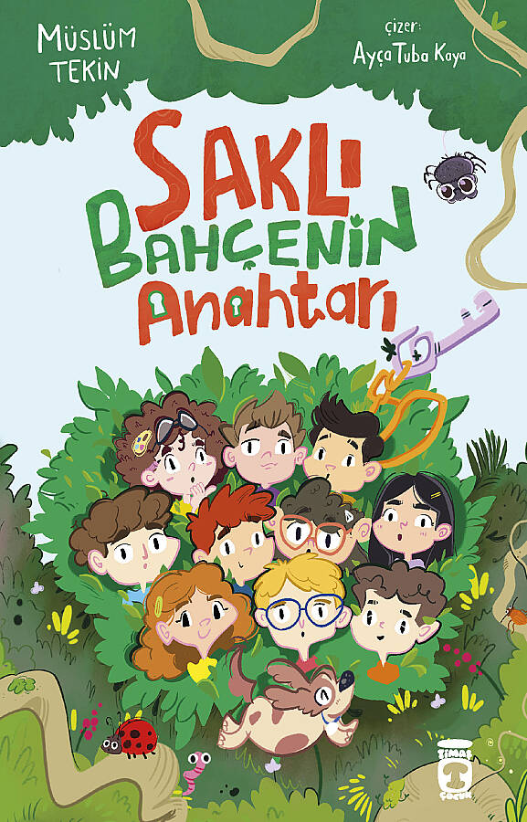 Saklı Bahçenin Anahtarı - 1
