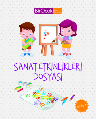 Sanat Etkinlikleri Dosyası (48 Ay) (Eski)