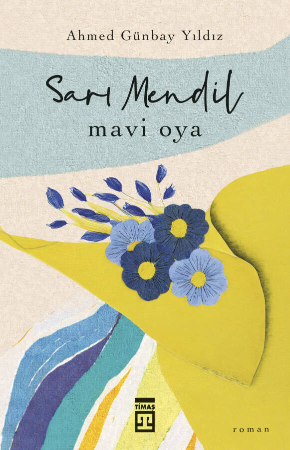 Sarı Mendil Mavi Oya - 1