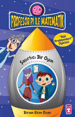 Şaşırtıcı Bir Oyun - Profesör Pi İle Matematik 2