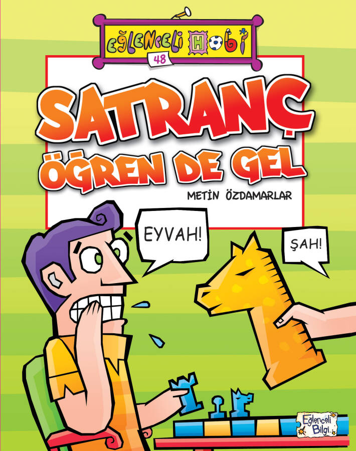 Satranç Öğren De Gel - 1