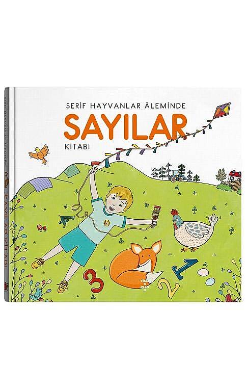 Sayılar Kitabı - Şerif Hayvanlar Aleminde - 1