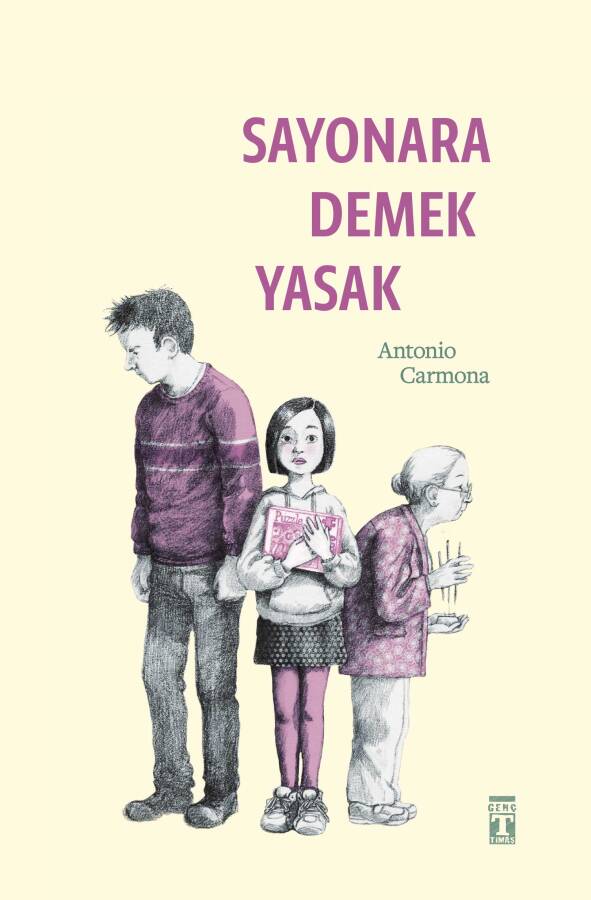 Sayonara Demek Yasak - 1