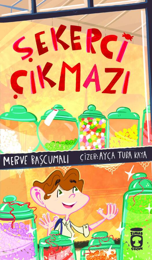 Şekerci Çıkmazı - 1