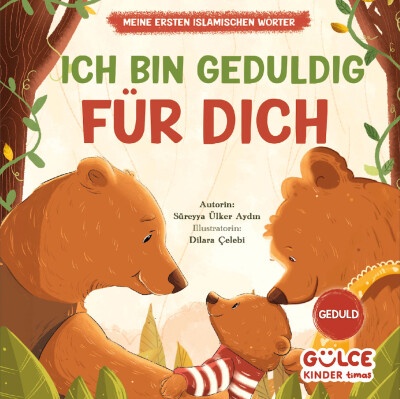 Senin İçin Bekliyorum (Almanca)- Ich Bin Geduldig Für Dich