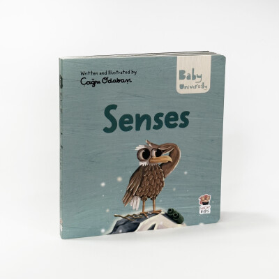 Senses - Baby University First Concepts Stories 2