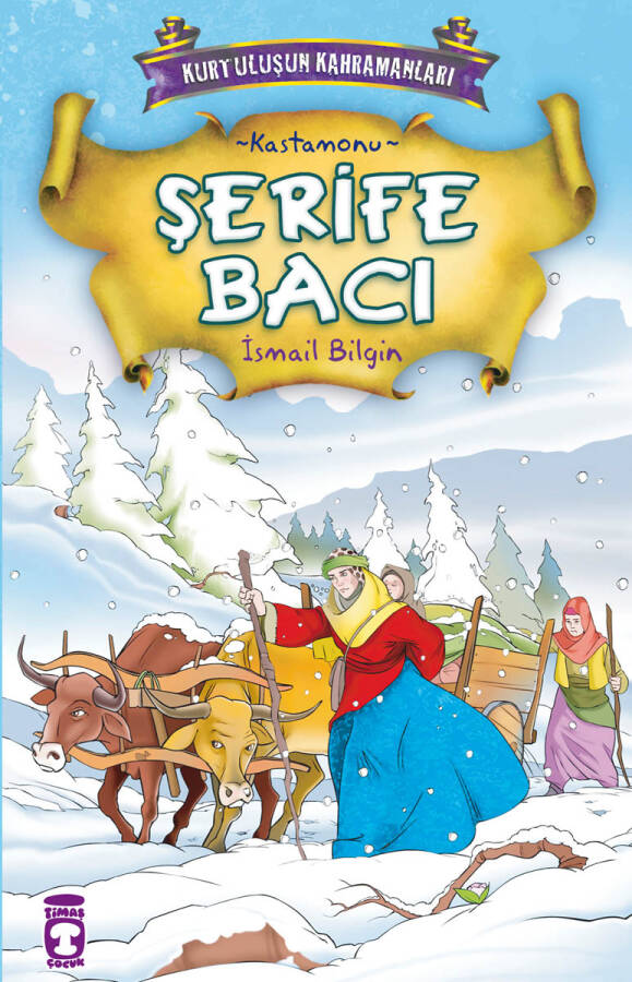 Şerife Bacı - Kurtuluşun Kahramanları 1 (5) - 1
