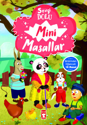 Sevgi Dolu Mini Masallar
