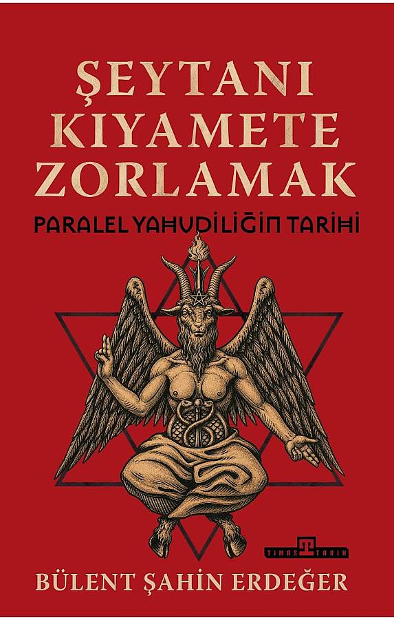 Şeytanı Kıyamete Zorlamak: Paralel Yahudiliğin Tarihi (Yazar İmzalı) - 1