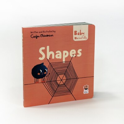 Shapes - Baby University First Concepts Stories