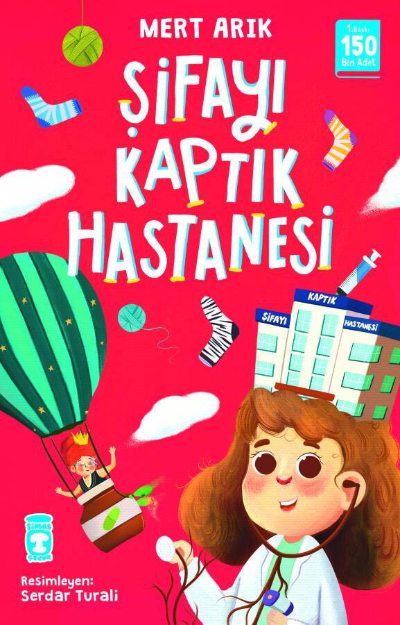 Şifayı Kaptık Hastanesi - 1