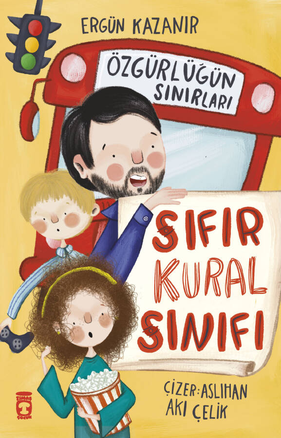 Sıfır Kural Sınıfı - Özgürlüğün Sınırları - 1