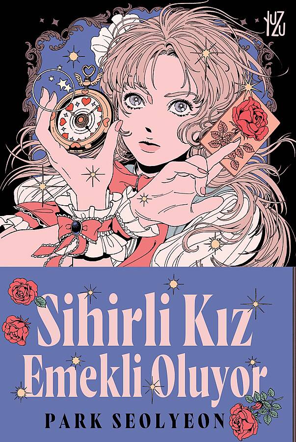 Sihirli Kız - 2 Kitap Seti - Park Seolyeon - Fantastik Kahramanlık ve Toplumsal Eleştiri - 2