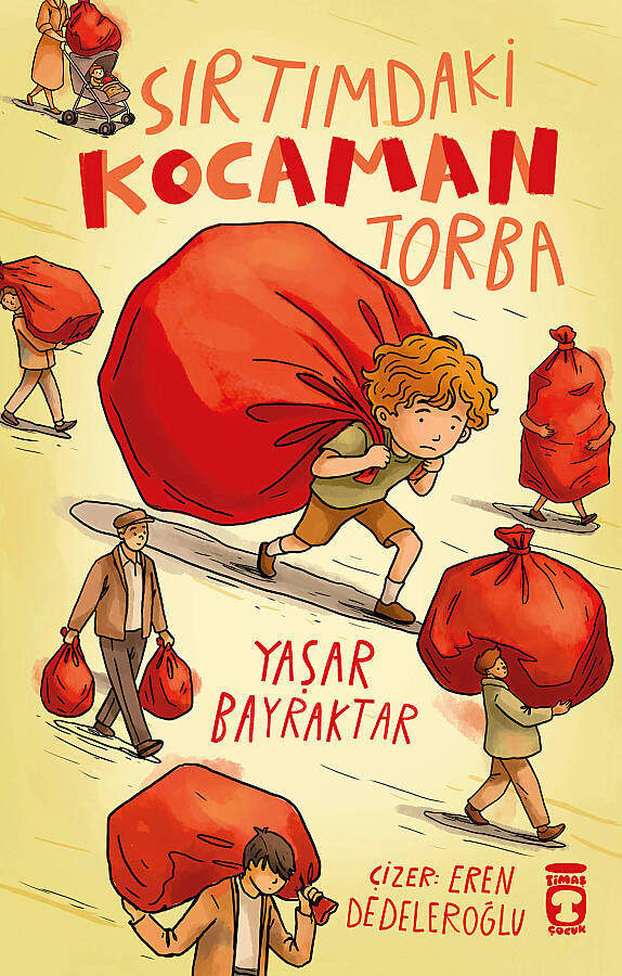 Timaş Çocuk 1-2-3. Sınıf Duygu Gelişimi ve Dostluk Okuma Seti - 7-9 Yaş (8 Kitap Takım) - 3