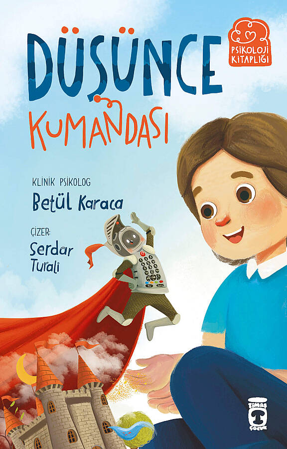Timaş Çocuk 1-2-3. Sınıf Duygu Gelişimi ve Dostluk Okuma Seti - 7-9 Yaş (8 Kitap Takım) - 5