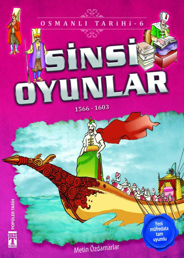 Sinsi Oyunlar - Osmanlı Tarihi 6 - 1