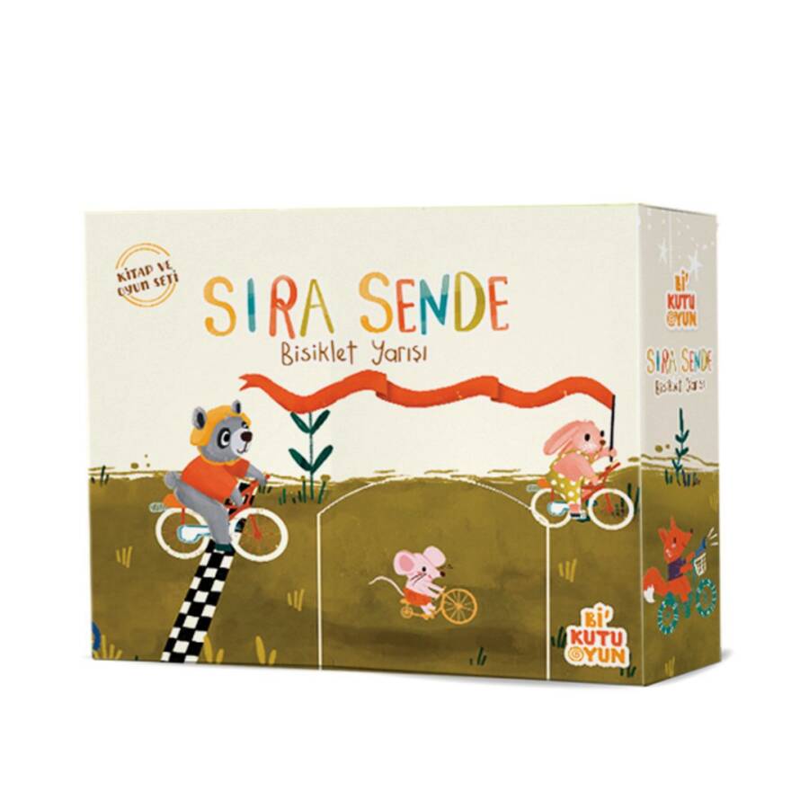Sıra Sende - Bisiklet Yarışı