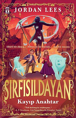 Sırfısıldayan: Kayıp Anahtar