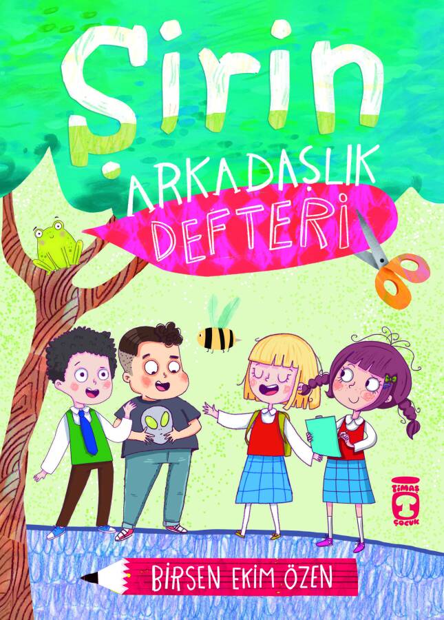 Şirin Arkadaşlık Defteri - 1