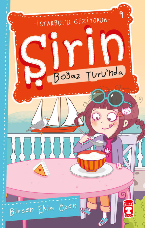 Şirin Boğaz Turu'nda - İstanbul'u Geziyorum 1 - 1