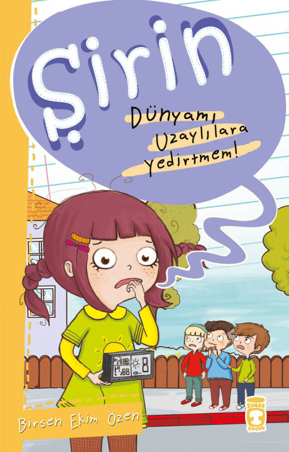 Şirin Dünyamı Uzaylılara Yedirtmem! - Şirin İş Başında 2 - 1