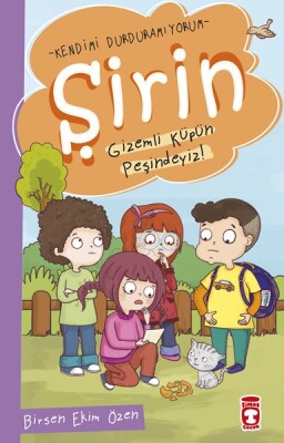 Şirin Gizemli Küpün Peşindeyiz - Kendimi Durduramıyorum 1