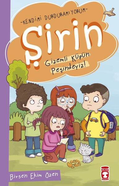 Şirin Gizemli Küpün Peşindeyiz - Kendimi Durduramıyorum 1 - 1