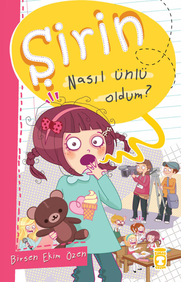 Şirin Nasıl Ünlü Oldum? - Şirin İş Başında 1 - 1