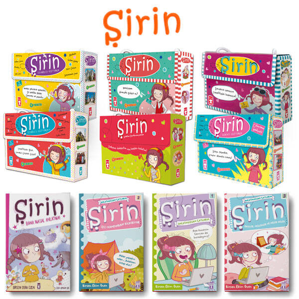 Şirin Seti (10 Set) - 1