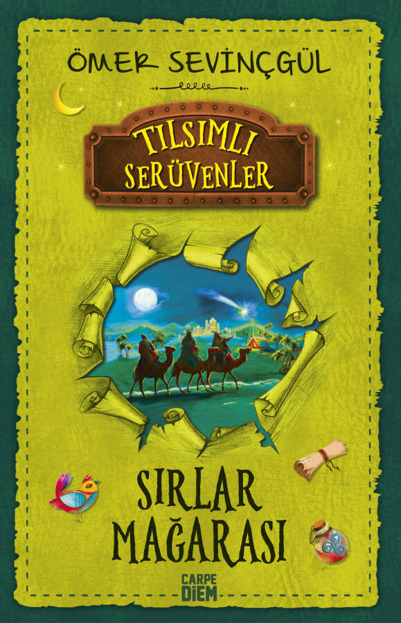 Sırlar Mağarası - 1