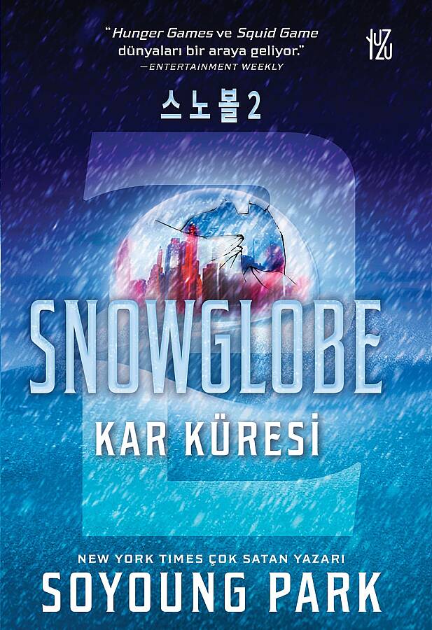 Snowglobe 2 Kitap Distopya Seti - Soyoung Park - Distopya Medya ve Gözetim - 2
