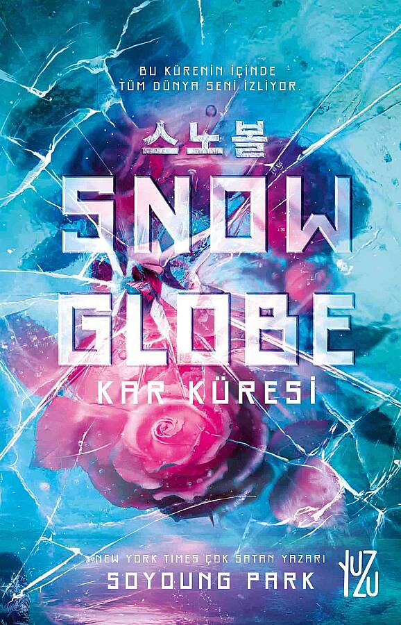 Snowglobe 2 Kitap Distopya Seti - Soyoung Park - Distopya Medya ve Gözetim - 3