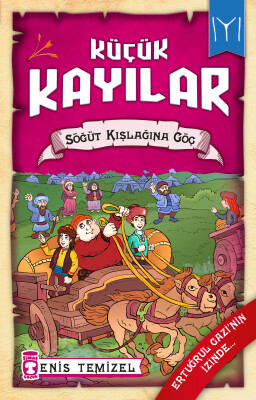 Söğüt Kışlağına Göç - Küçük Kayılar 2
