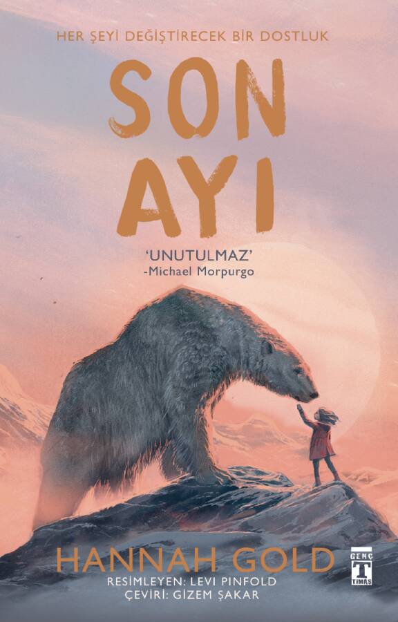 Son Ayı (Fleksi Cilt) - 1