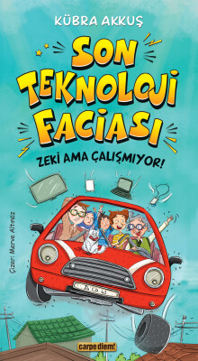 Son Teknoloji Faciası - Zeki Ama Çalışmıyor