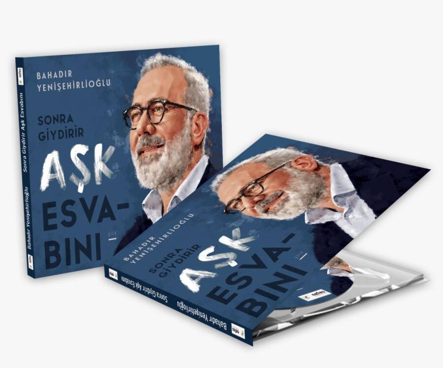 CD - Sonra Giydirir Aşk Esvabını - 1