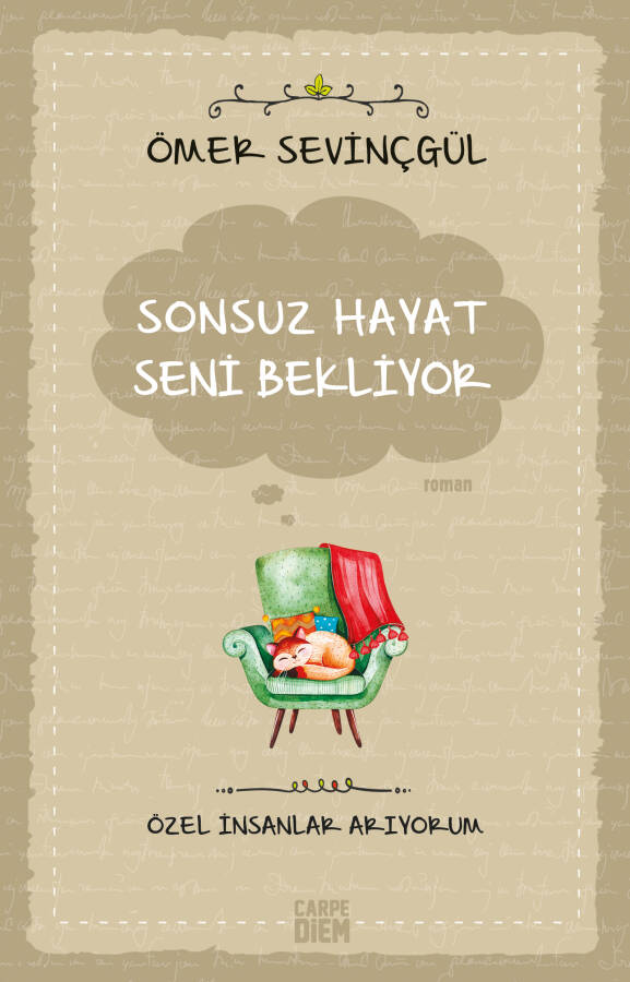 Sonsuz Hayat Seni Bekliyor - 1
