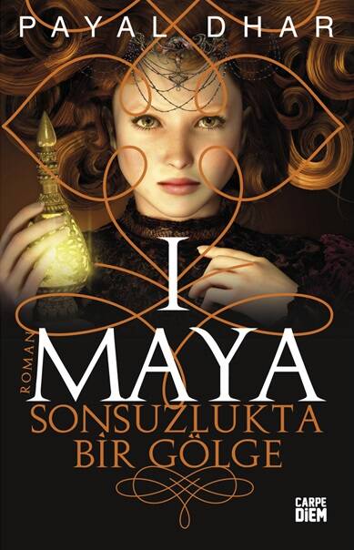 Sonsuzlukta Bir Gölge (Maya 1) - 1
