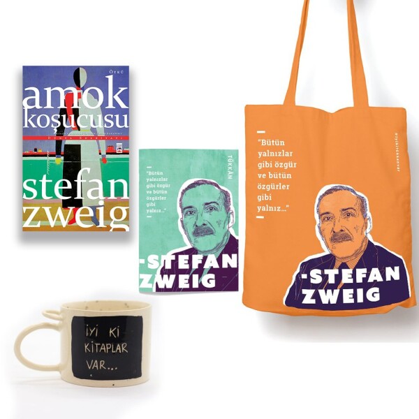 Stefan Zweig (Amok Koşucusu) Set