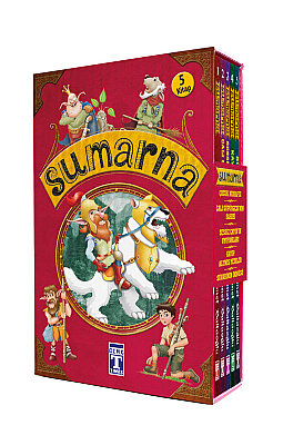 Sumarna Set - (5 Kitap)